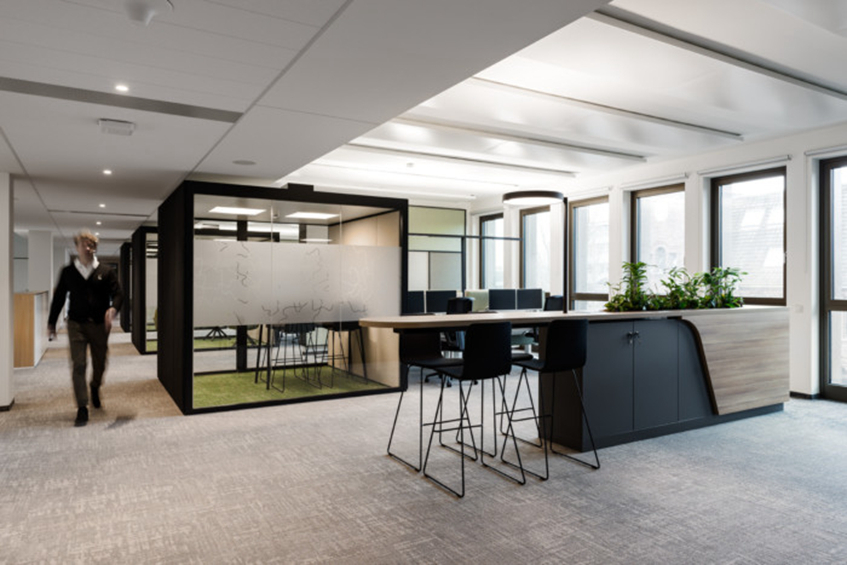 办公楼装修公司