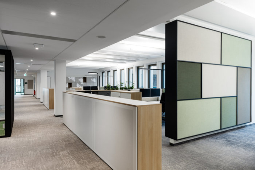 办公楼装修公司