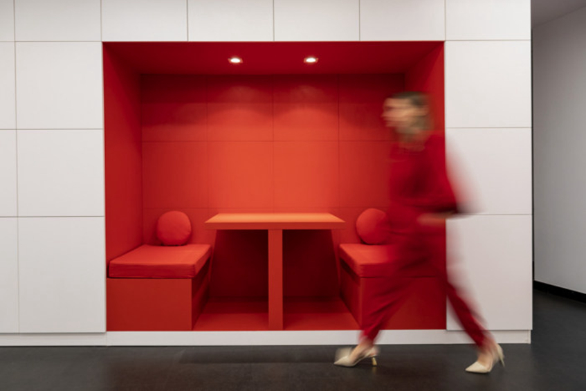 办公室布局设计