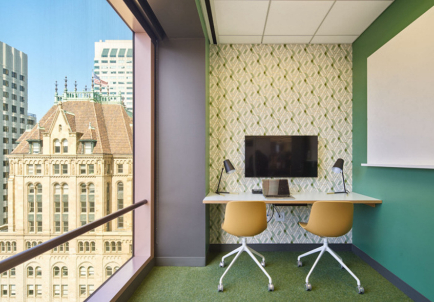 办公室装修设计
