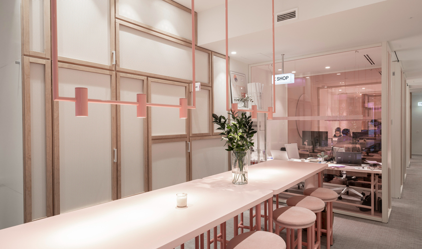 办公楼装修公司