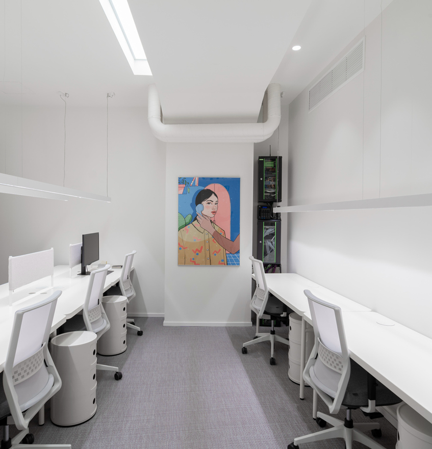 办公楼装修公司