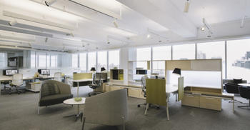 办公空间装修设计从哪个细节入手