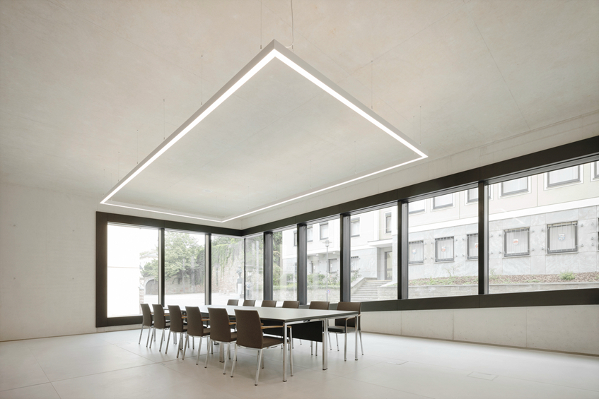 办公大楼装修公司