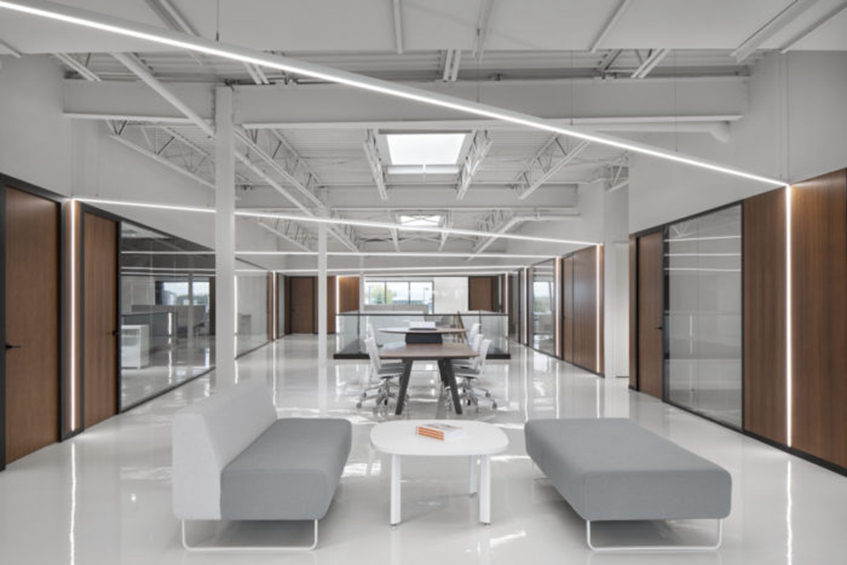 办公室工程装修公司