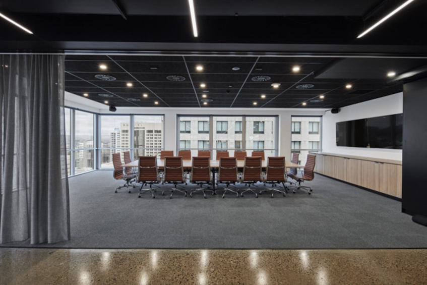 广州办公室装修设计