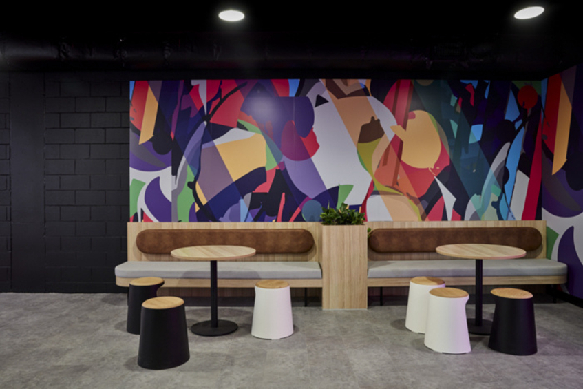 广州办公室装修设计