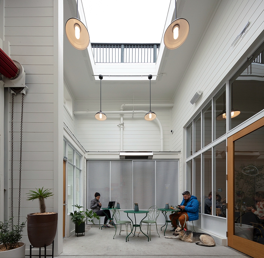 装修设计办公室