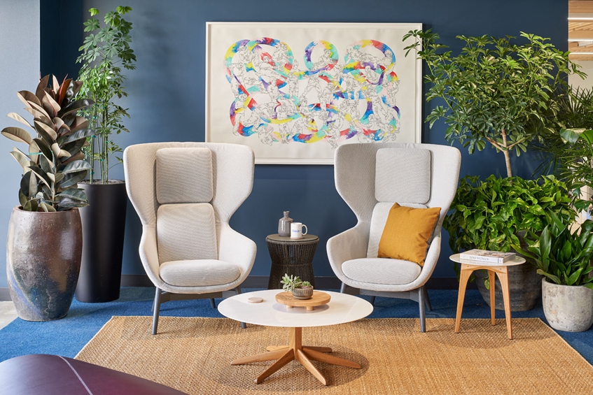 装修设计办公室