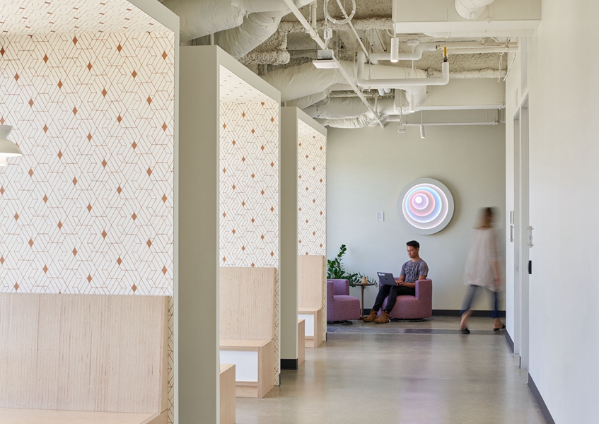 装修设计办公室