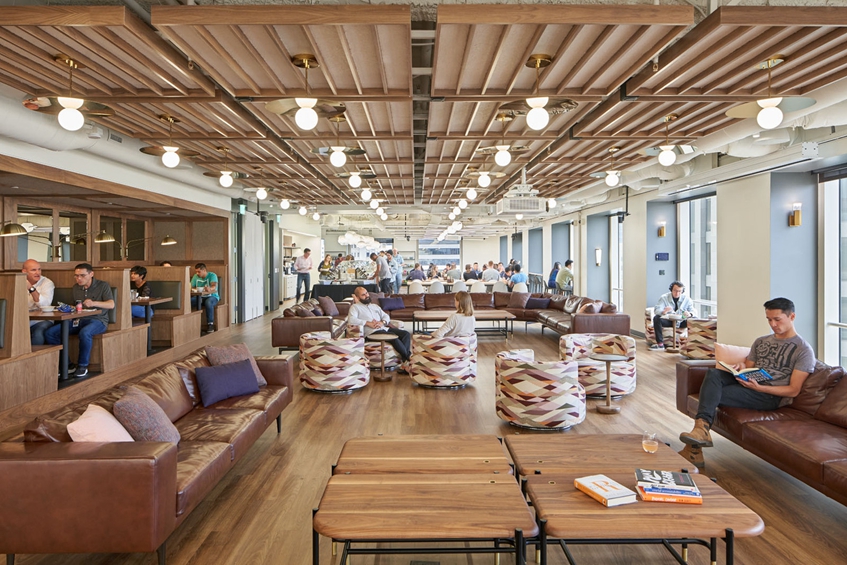 装修设计办公室