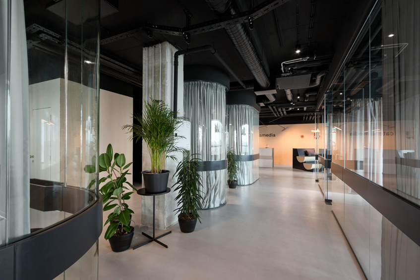 办公室装潢装修