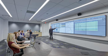 办公装修设计-建造适应未来企业成长环境