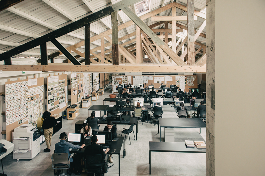 广州装修设计公司