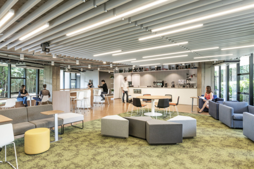 办公室室内装修