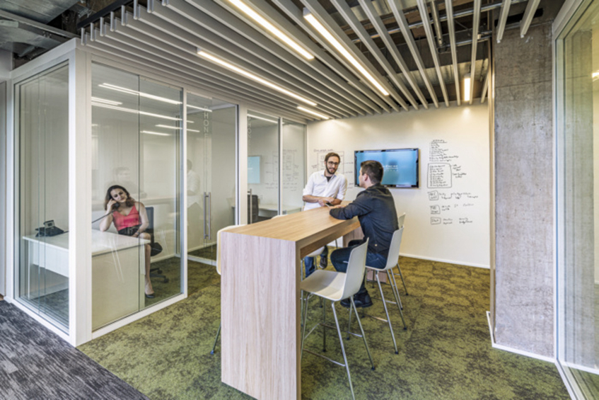 办公室室内装修