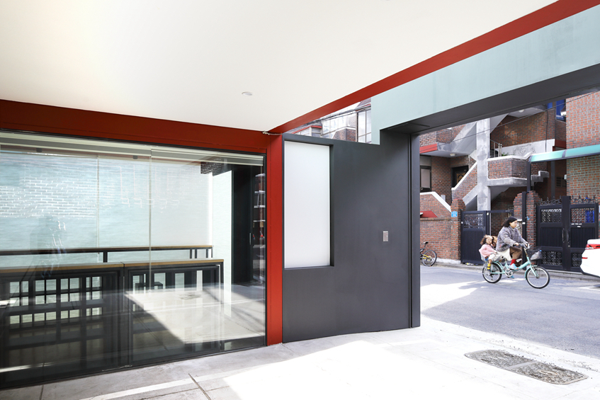 设计办公室装饰