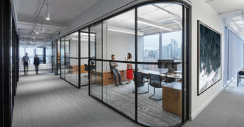 办公设计公司-打造前瞻与创新工作设计环境