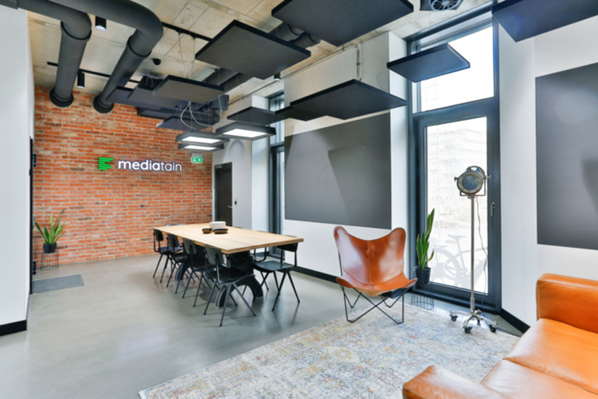 装修设计办公室