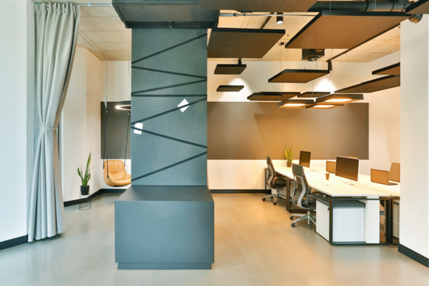 装修设计办公室