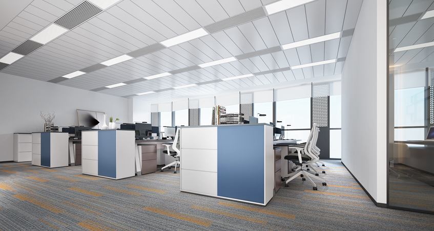 办公空间装修工程