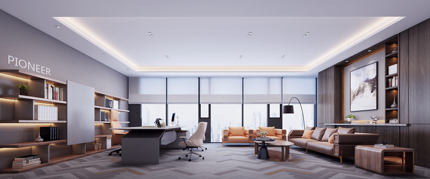 办公空间装修工程 办公空间装修工程