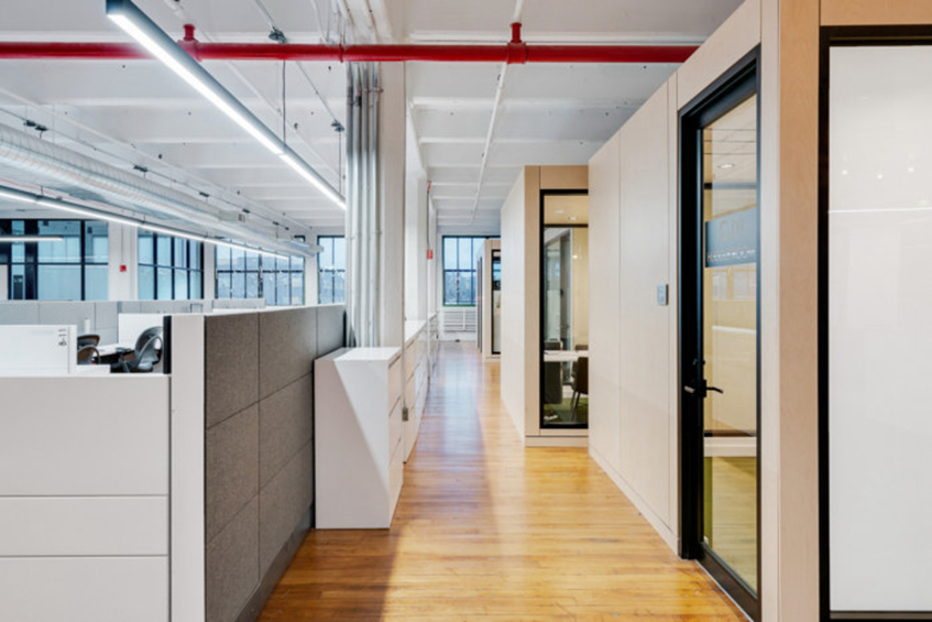 办公环境设计 办公环境设计