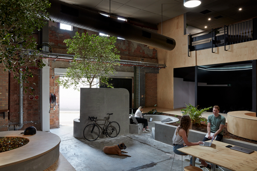 办公楼设计公司