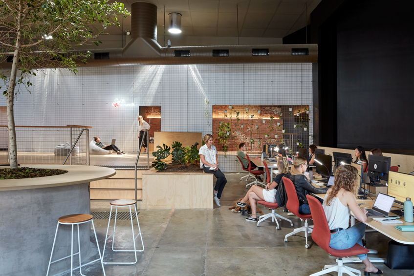 办公楼设计公司