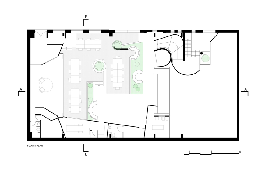 办公楼设计公司