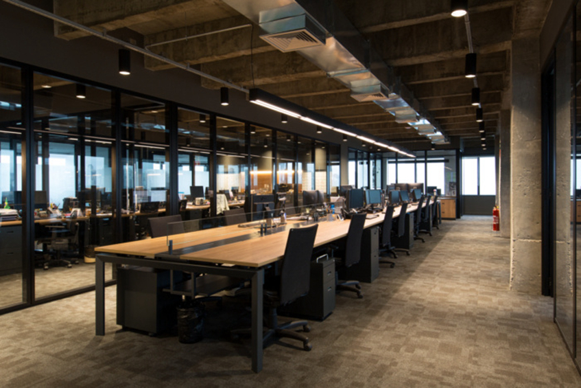 办公室装饰 办公室装饰