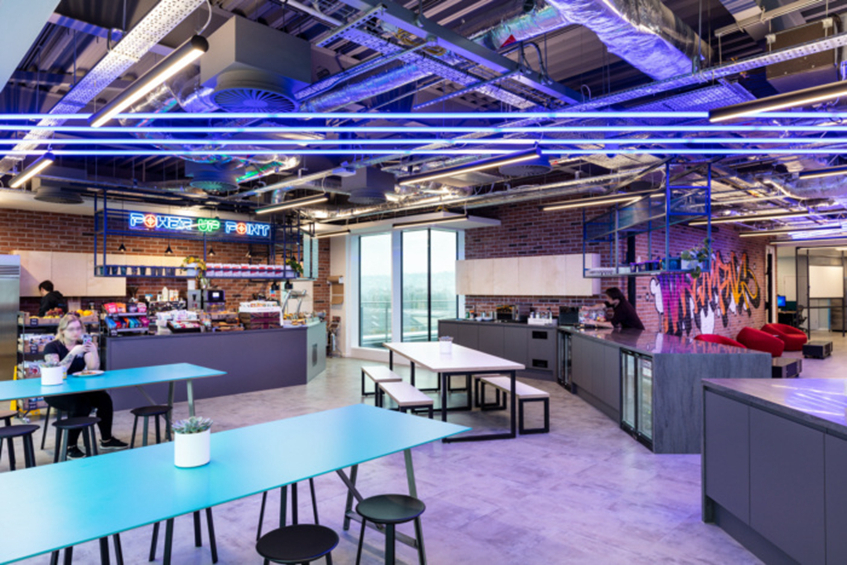 办公室工程装修