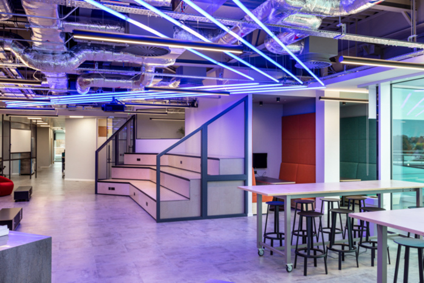 办公室工程装修