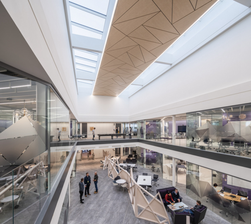 办公室装修装饰设计