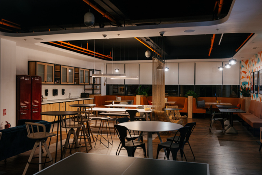 办公室装潢设计