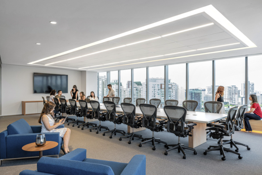 办公室设计公司