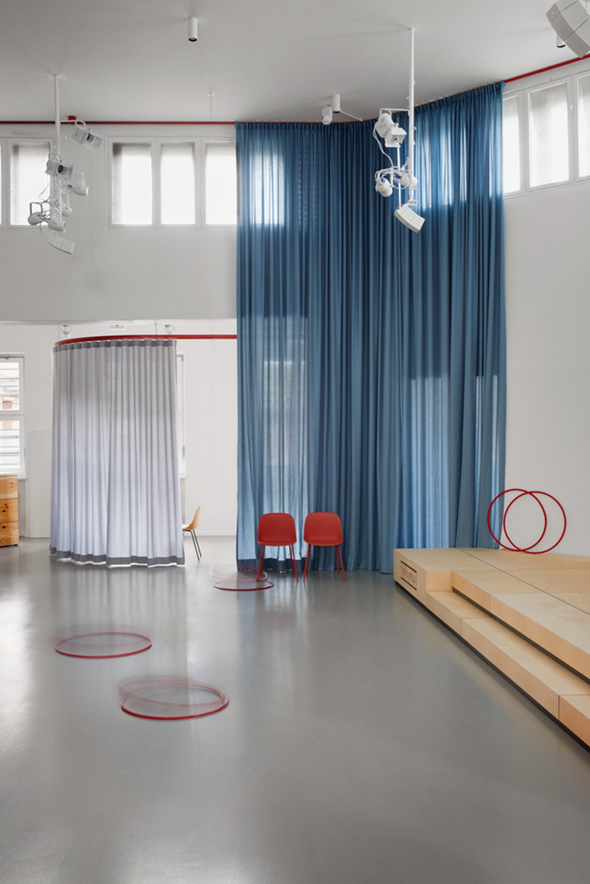 装修设计办公室