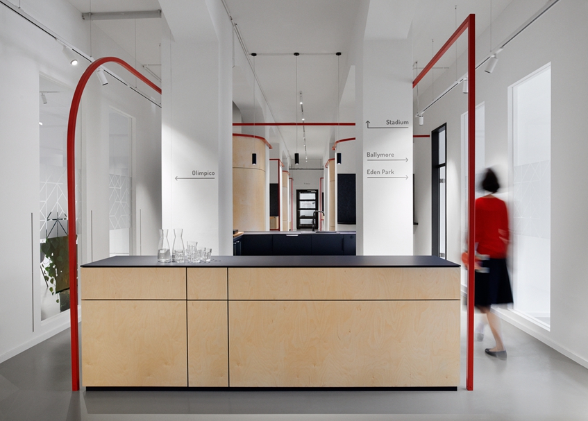 装修设计办公室