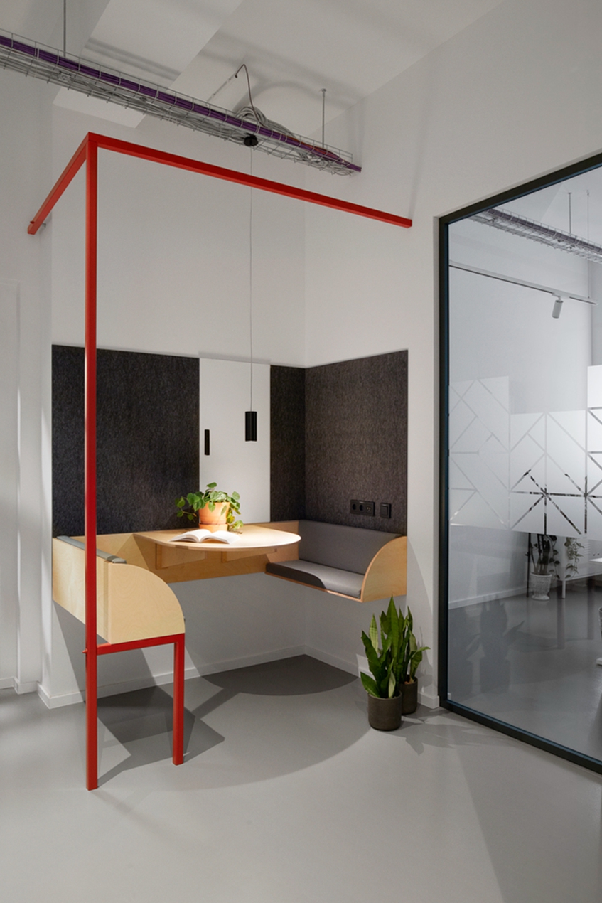 装修设计办公室