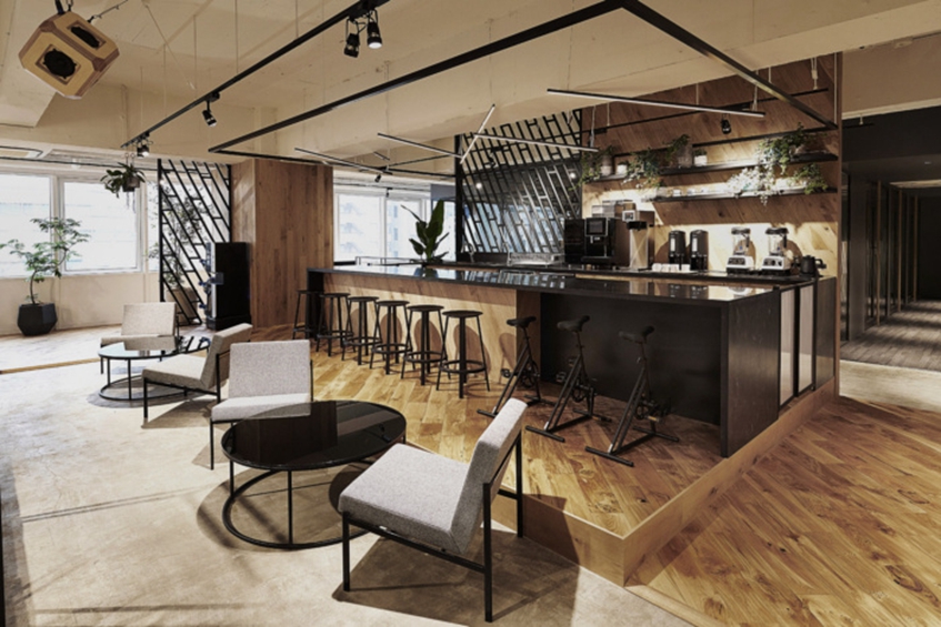 设计装修办公室