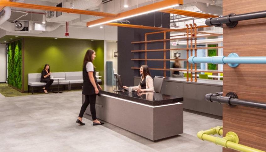 广州办公室装修