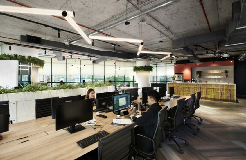 办公室装潢装修