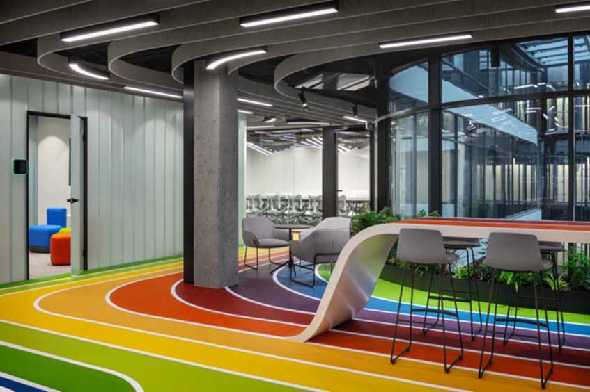 装修设计办公室