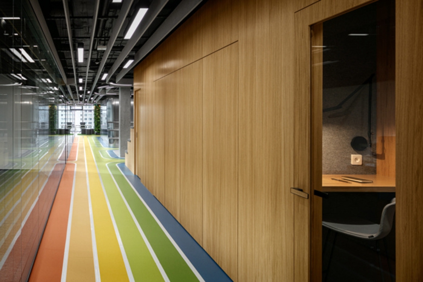 装修设计办公室