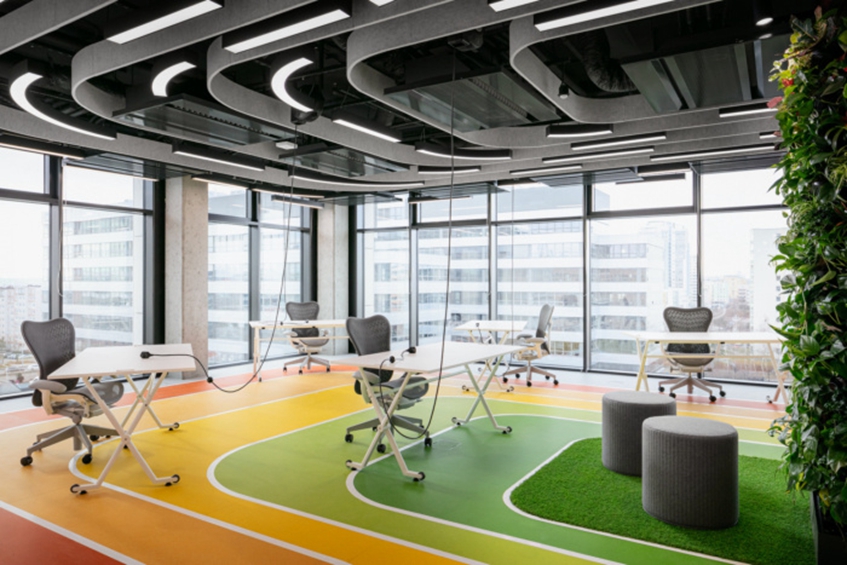 装修设计办公室