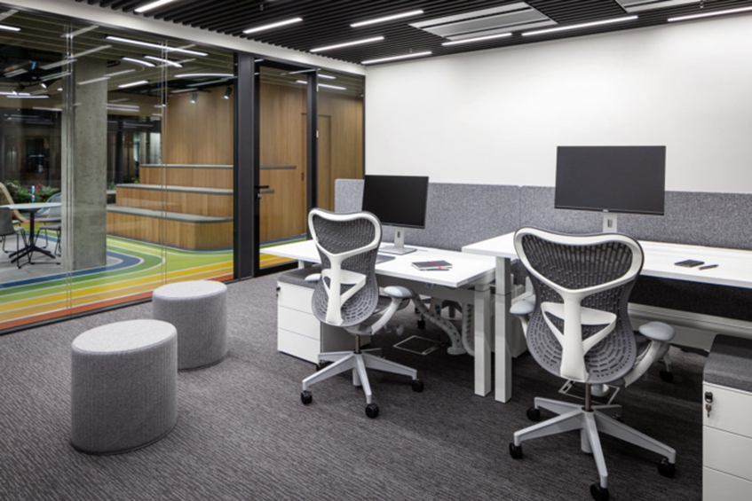 装修设计办公室