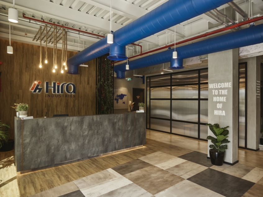 办公室装饰设计