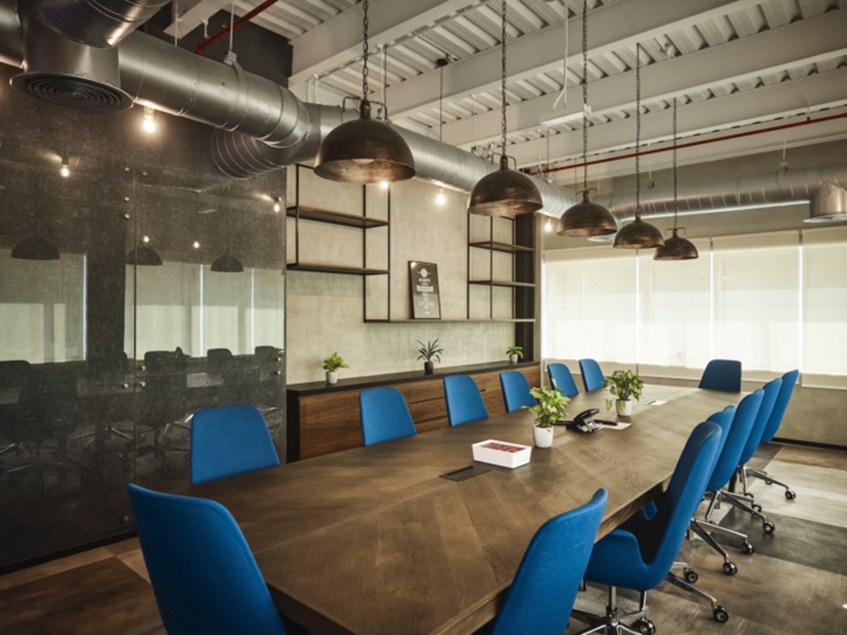 办公室装饰设计