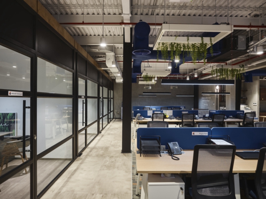 办公室装饰设计