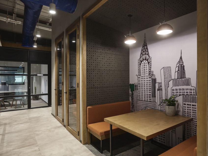 办公室装饰设计